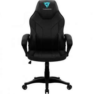 Cadeira Gamer Ec1 Preta Thunderx3 | R$788