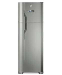 Geladeira/refrigerador Frost Free Cor Inox 310l Electrolux (tf39s) | R$2208