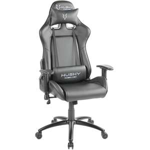 Cadeira Gamer Husky Gaming Blizzard, Black - Hbl-bk | R$900
