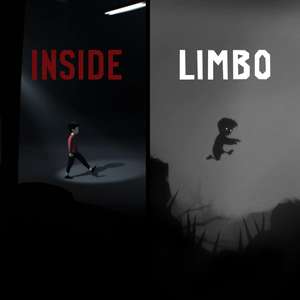 Limbo & Inside Bundle - Psn | R$28