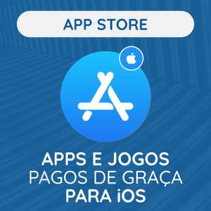 App Store: Apps E Jogos Pagos De Graa Para Ios! (atualizado 21/06/21)