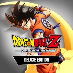 [psn Plus] Dragon Ball Z: Kakarot - Edição De Luxo | R$140