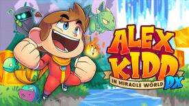 Jogo Alex Kidd In Miracle World Dx Pc - Steam | R$50