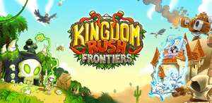 Kingdom Rush Frontiers - Defender A Torre | R$0,99