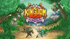 Kingdom Rush Origins - Defesa De Torres | R$0,99