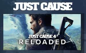 Just Cause 4 Complete Edition | R$45