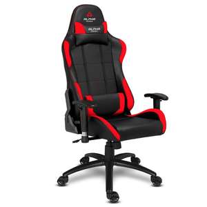Cadeira Gamer Alpha Gamer Vega, Black Red R$850