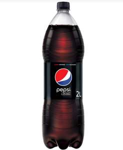 Refrigerante Pepsi Black Sem Açúcar Garrafa Pet 2l | R$4.99