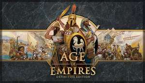 Jogo: Age Of Empires: Definitive Edition | R$9