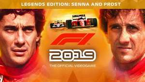 F1 2019 - Legends Edition | R$13