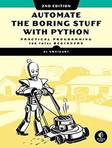 Curso Grátis De Python - Automate The Boring Stuff With Python Programming