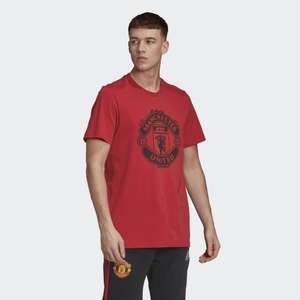 Camiseta Estampada Dna Manchester United | R$50