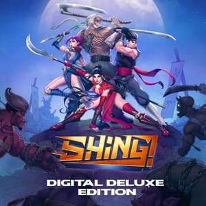 [ps+] Shing! Digital Deluxe | R$27