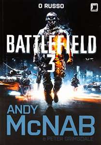 Livro Battlefield 3 O Russo | R$ 10