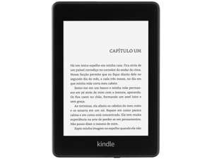 Novo Kindle Paperwhite Amazon  Prova De gua - Tela 6" 8gb | R$ 418