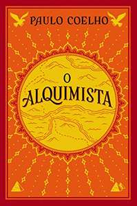 Livro - O Alquimista | R$16