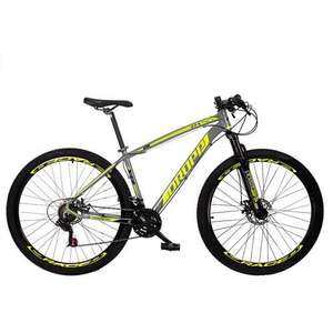 Bicicleta 29 Dropp Z3-x Edition Em Alumínio | R$959