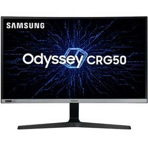 Monitor Gamer Curvo Samsung Odyssey 27" Hdmi 240 Hz E 4ms Gsync Curvatura 1500