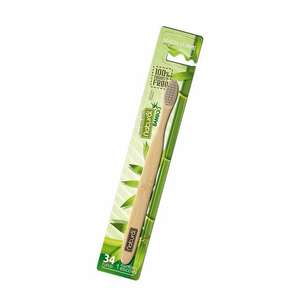 Escova Dental Suavetex Natural Bamboo 34tubos