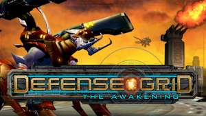 Defense Grid: The Awakening - Epic Games
