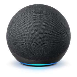 Amazon Echo Dot 4 Gerao Alexa - Preto | R$284