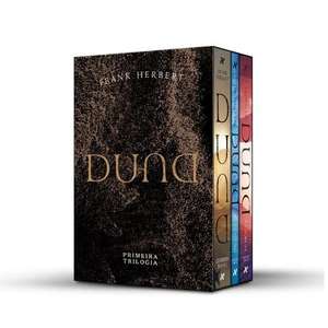 Box Duna: Primeira Trilogia - 1 Ed. | R$ 136