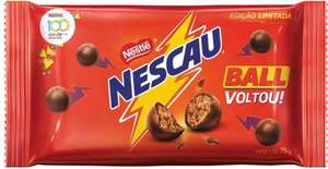 [oferta Relâmpago] Nescau Ball Chocolate 75g | R$ 4