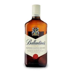 Ballantine's Finest Whisky Escocês 1l - R$ 65