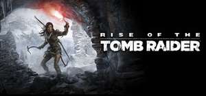 Rise Of The Tomb Raider: 20 Year Celebration | R$ 17