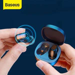 Novos Usurios | Fone De Ouvido Bluetooth Baseus Tws Wm01 | R$ 13