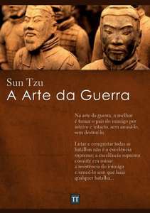 Ebook A Arte Da Guerra | Sun Tzu | R$1,99
