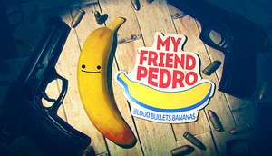 My Friend Pedro (pc) • Steam | R$ 15,19