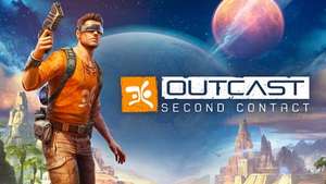 Outcast - Second Contact (pc)  Ativao Steam | R$ 5,12