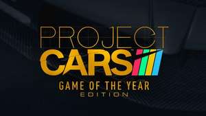 Project Cars - Game Of The Year | R$ 10