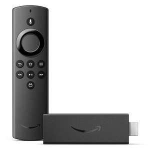 Fire Tv Stick Lite Amazon Com Controle Remoto Lite Por Voz Com Alexa | R$ 250