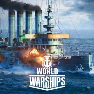 World Of Warships Exclusivo Starter Pack Para Pc (digital)