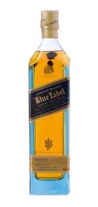 Whisky Escocês Johnnie Walker Blue Label Garrafa 750ml | R$630