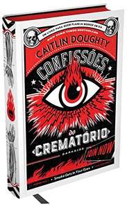 Livro: Confissões Do Crematório - Darkside Books | R$27