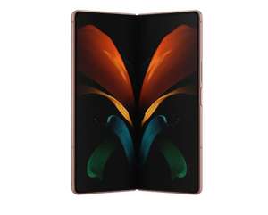 [cartão Porto Seguro] Galaxy Z Fold2 5g Mystic Bronze Ou Black | R$8.499