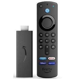 Fire Tv Stick Com Controle Remoto Por Voz Com Alexa Full Hd (modelo 2021) | R$314