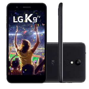 Smartphone Lg K9 Tv Dual Chip Android 7.0 Tela 5" | R$300