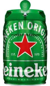 Cerveja Heineken Barril - 5 Litros | R$75