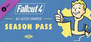 Fallout 4 Season Pass R$ 16