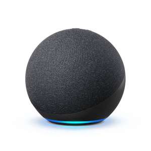 Echo 4a Geração Amazon Smart Speaker Alexa Com Som Premium | R$494