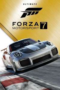 Forza 7 Ultimate | R$ 77