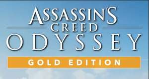 Assassin's Creed® Odyssey Gold Edition | R$ 50