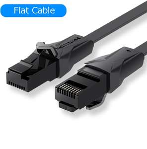 Cabo Ethernet Cat6 Vention | R$0,11