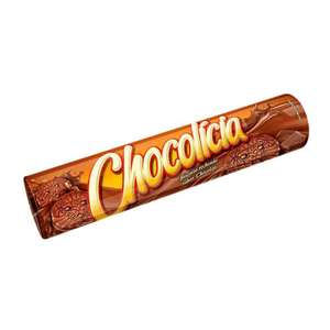 Biscoito De Chocolate Chocolcia 143g - Nabisco R$ 3
