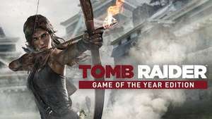 Tomb Raider Goty (pc)  Gog | R$ 8