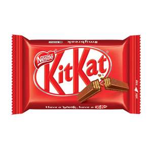 6 Kitkats | R$ 10